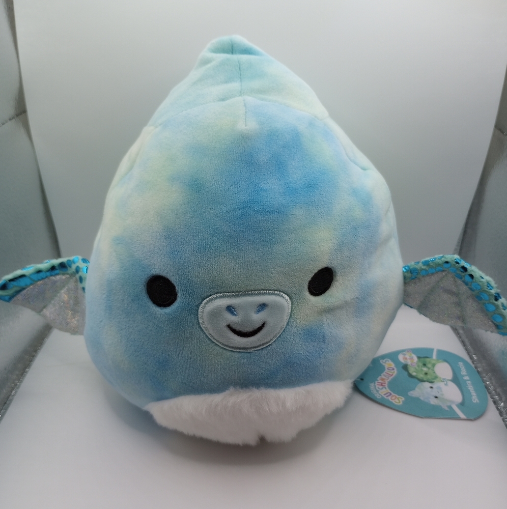 Squishmallow 8" Shantira and Rocio